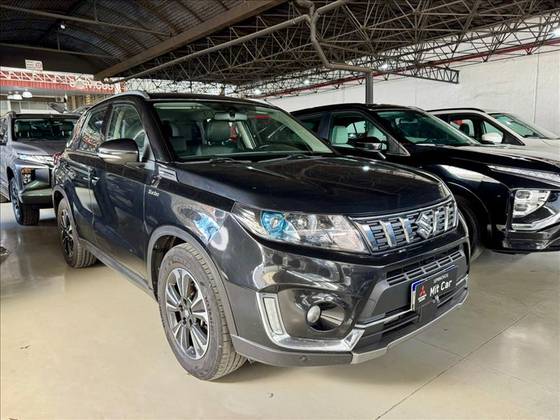 SUZUKI VITARA 1.4 16V TURBO GASOLINA 4STYLE ALLGRIP AUTOMÁTICO
